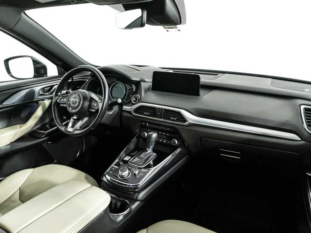 Mazda CX-9, 2022 Фото №8