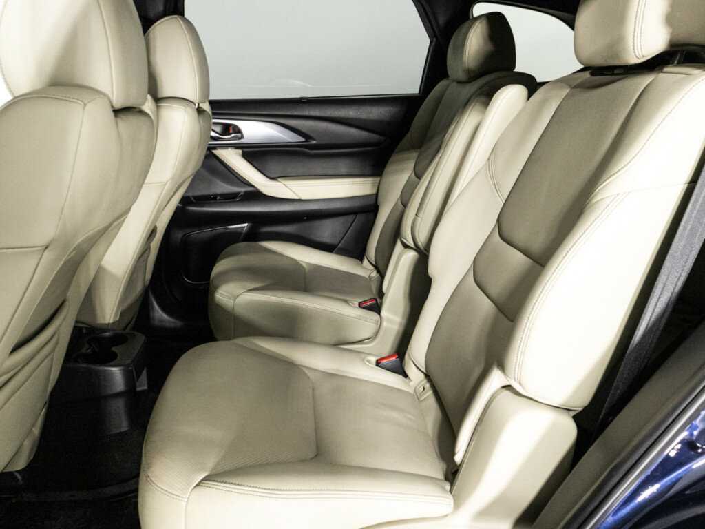 Mazda CX-9, 2022 Фото №9