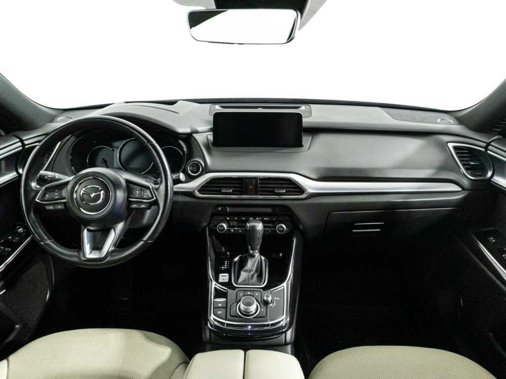 Mazda CX-9, 2022 Фото №12