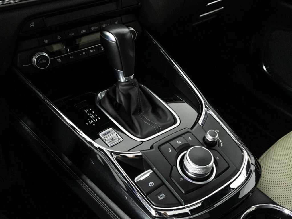 Mazda CX-9, 2022 Фото №22