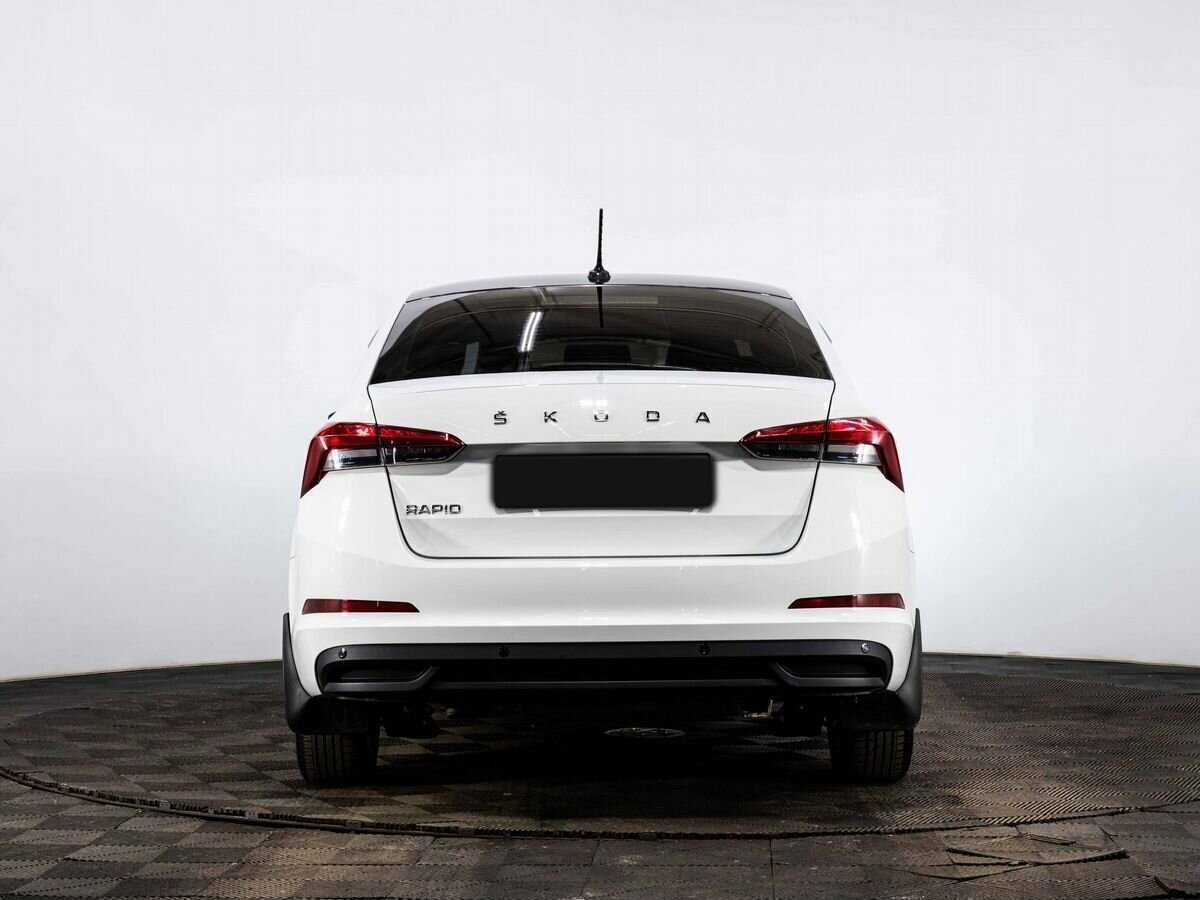 Skoda Rapid, 2020 - 40 000 км. | Фото №5