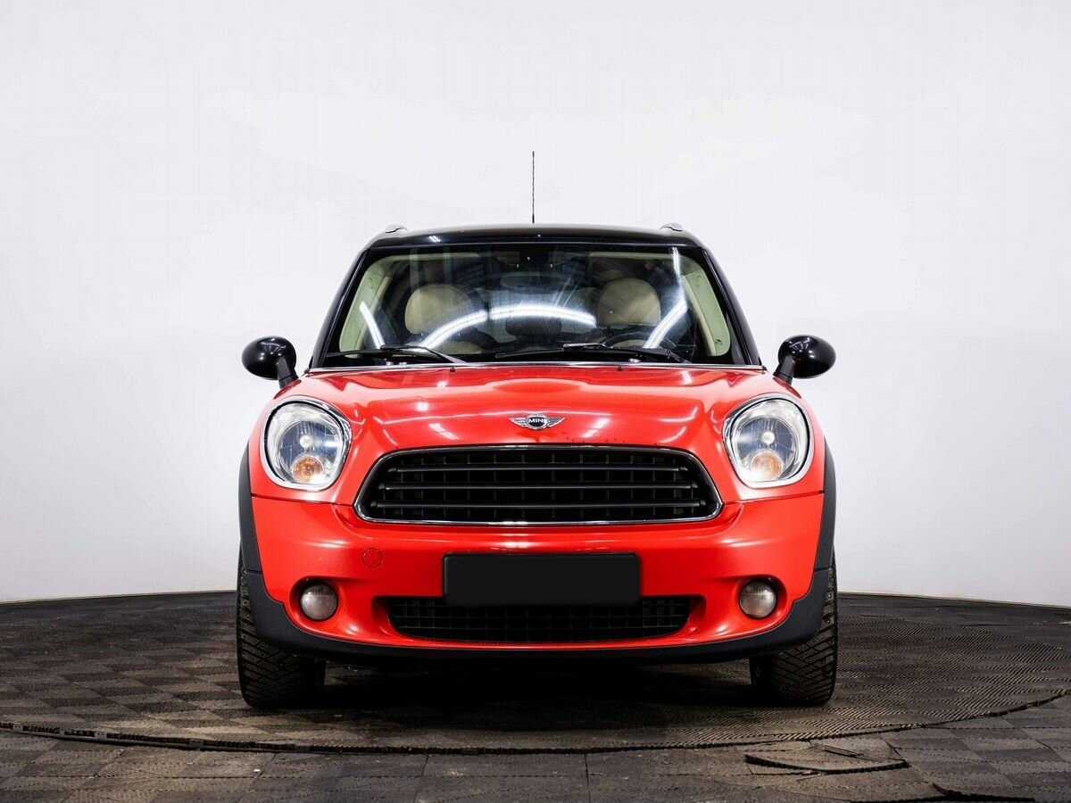 Mini Countryman Cooper, 2011 Фото №2