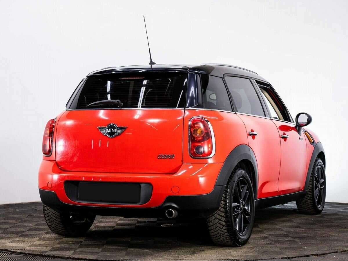 Mini Countryman Cooper, 2011 Фото №6