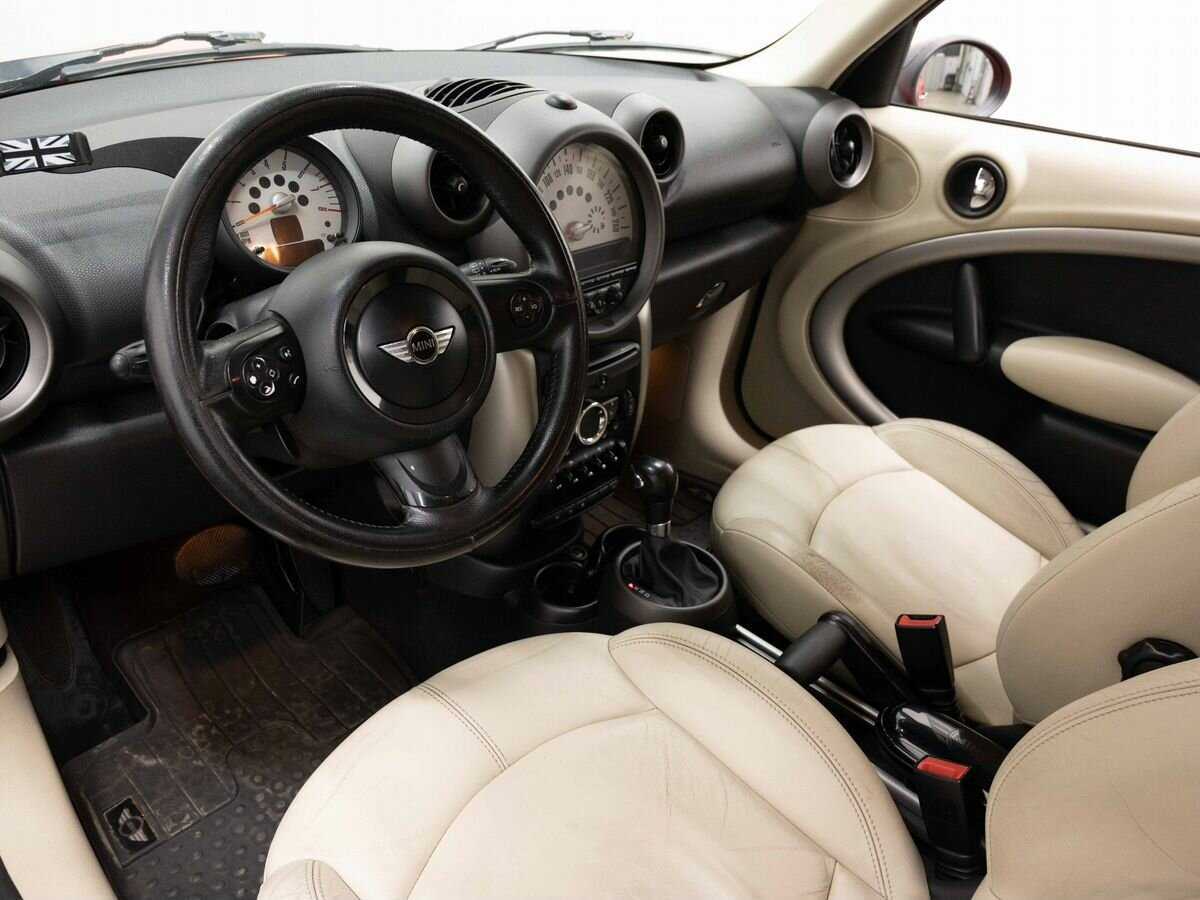 Mini Countryman Cooper, 2011 Фото №8