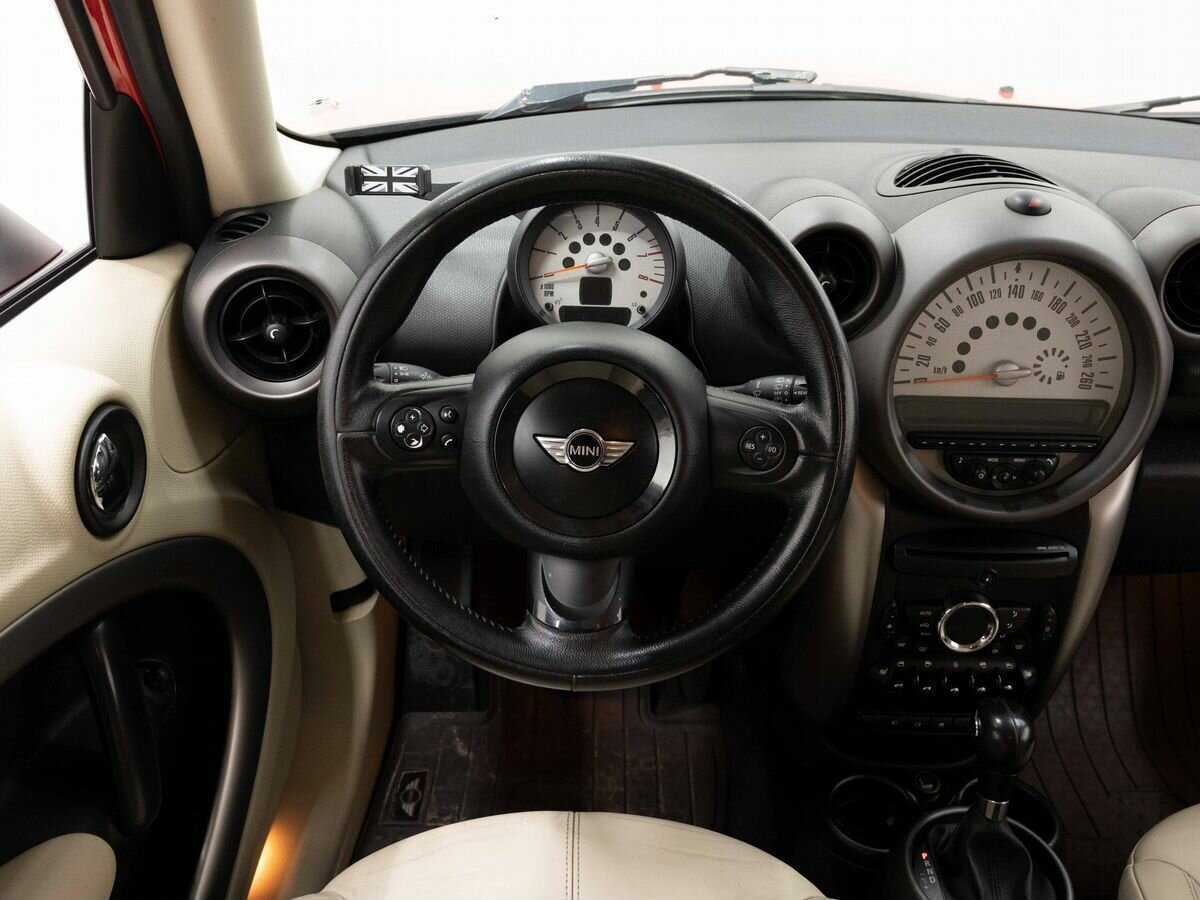 Mini Countryman Cooper, 2011 Фото №15