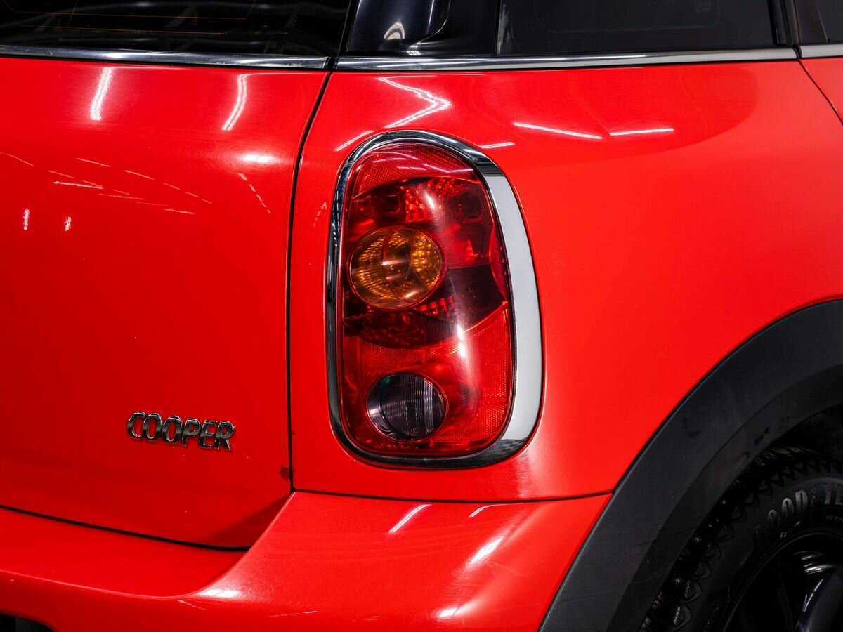 Mini Countryman Cooper, 2011 Фото №22