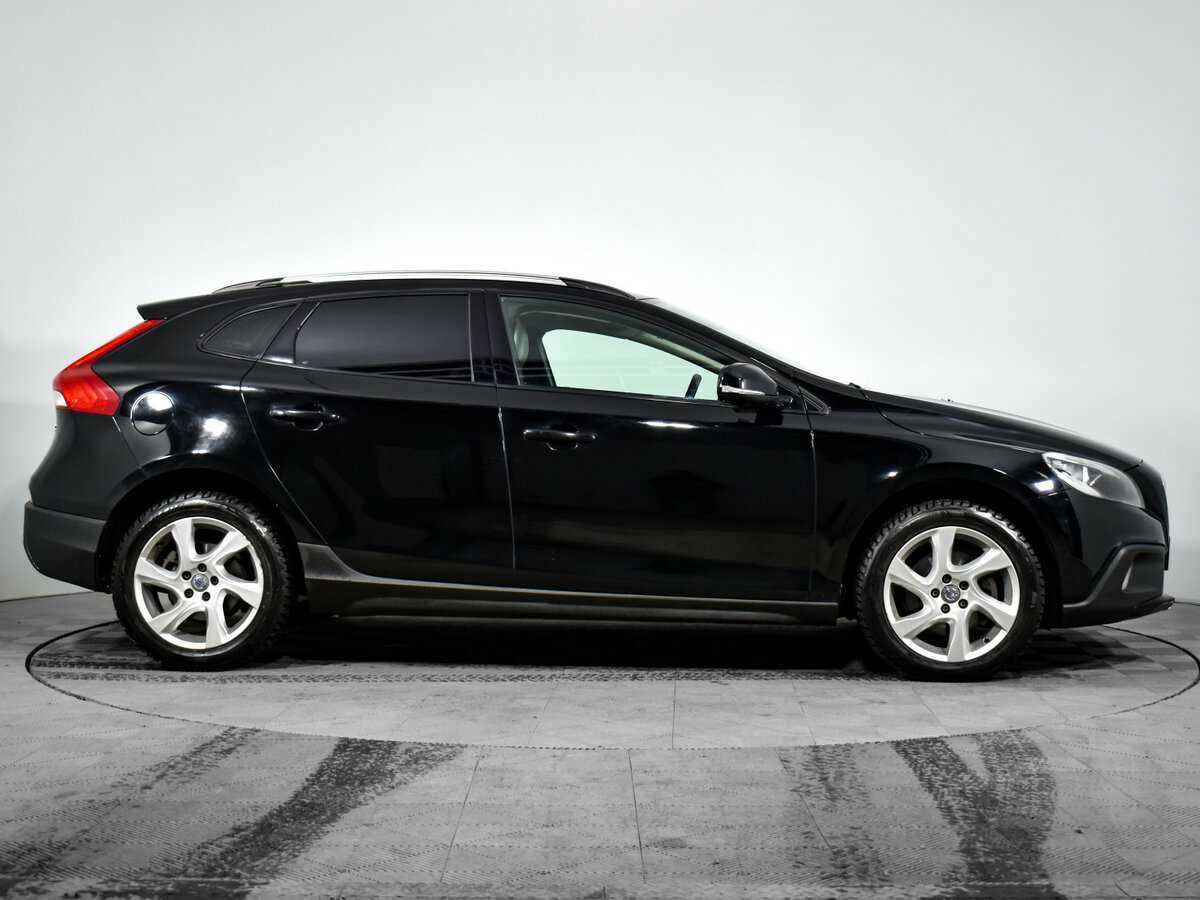 Volvo V40, 2014 Фото №4