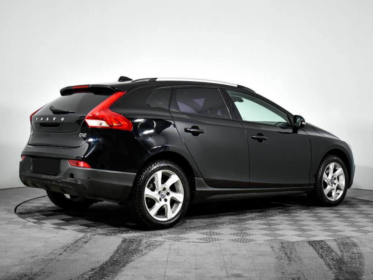 Volvo V40, 2014 Фото №5