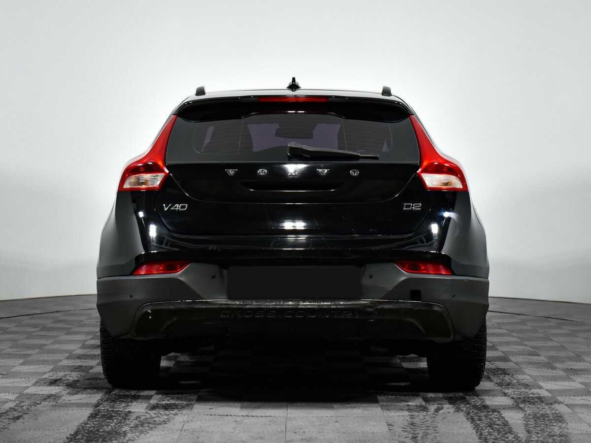 Volvo V40, 2014 Фото №6