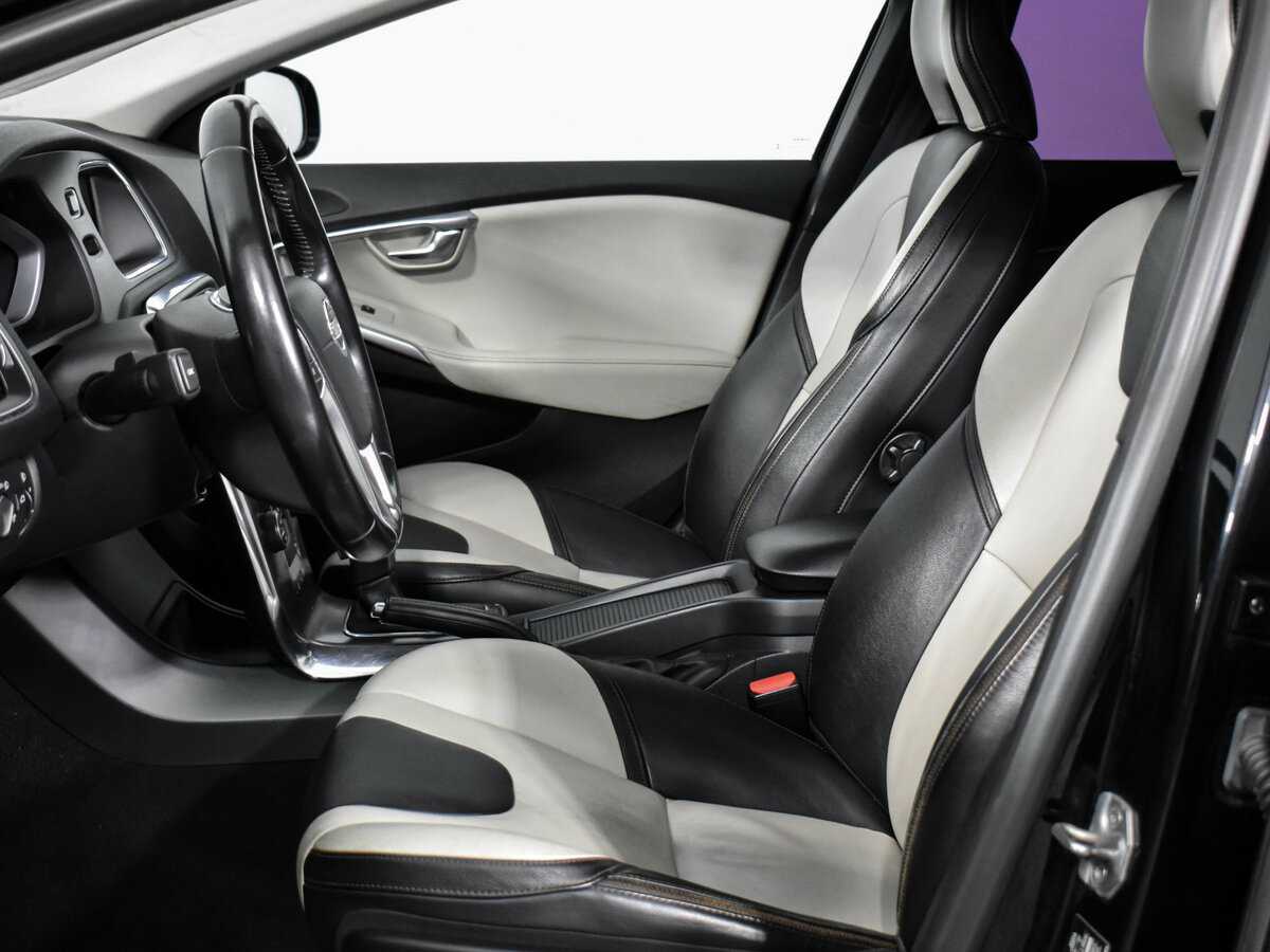 Volvo V40, 2014 Фото №12