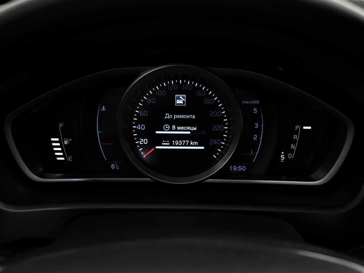 Volvo V40, 2014 Фото №18