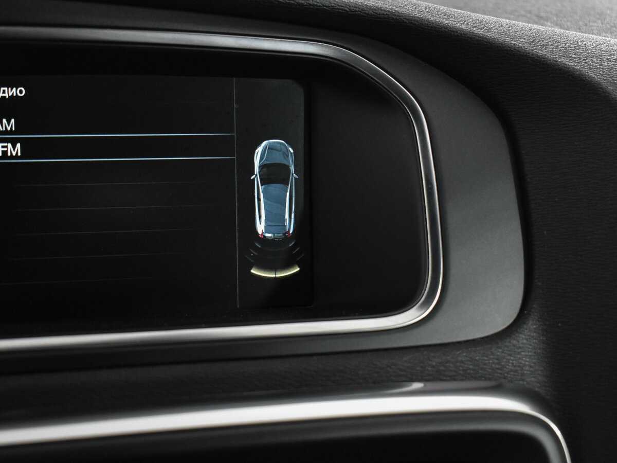 Volvo V40, 2014 Фото №20