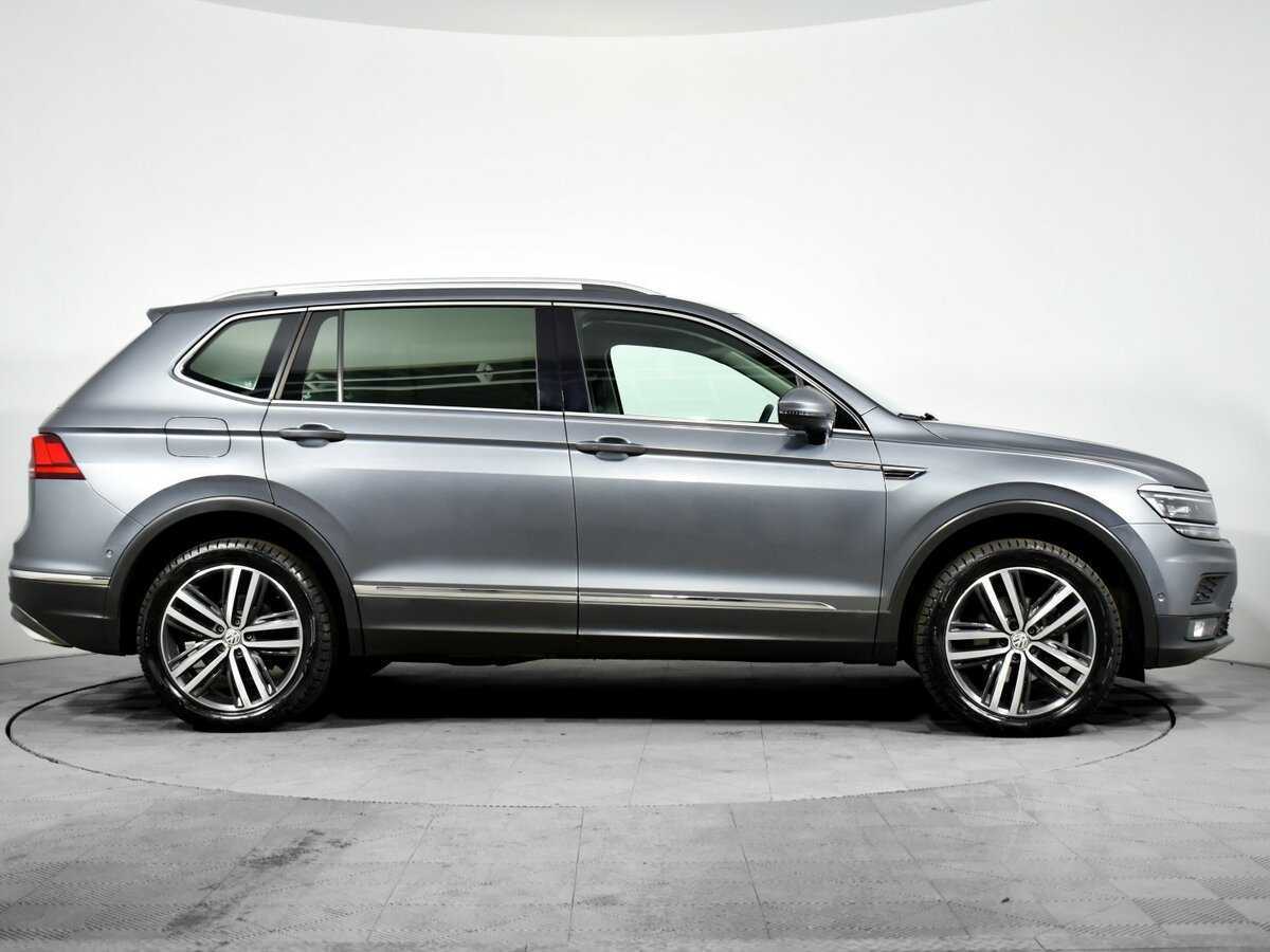 Volkswagen Tiguan Allspace, 2020 - 94 059 км. | Фото №4
