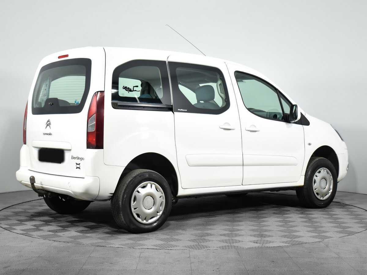 Citroen Berlingo, 2012 - 130 000 км. | Фото №4