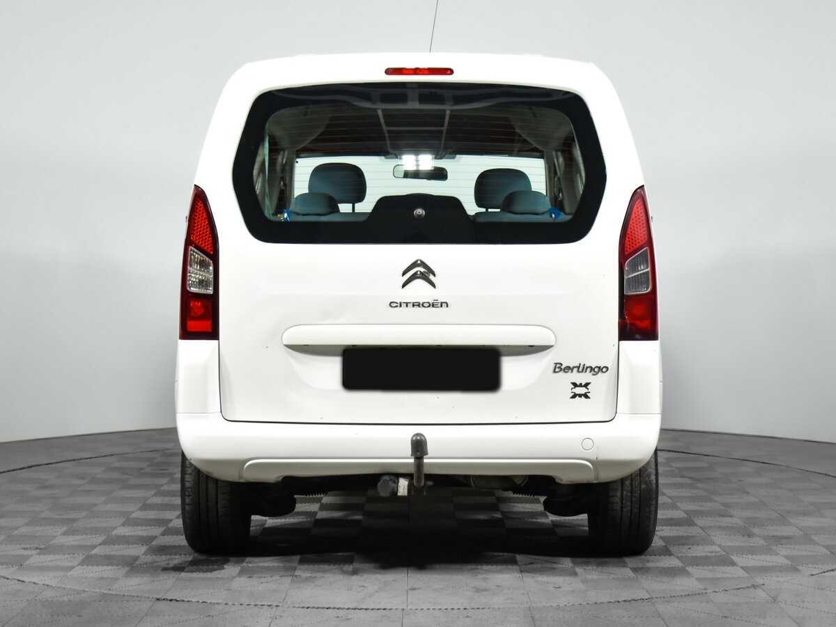 Citroen Berlingo, 2012 - 130 000 км. | Фото №5