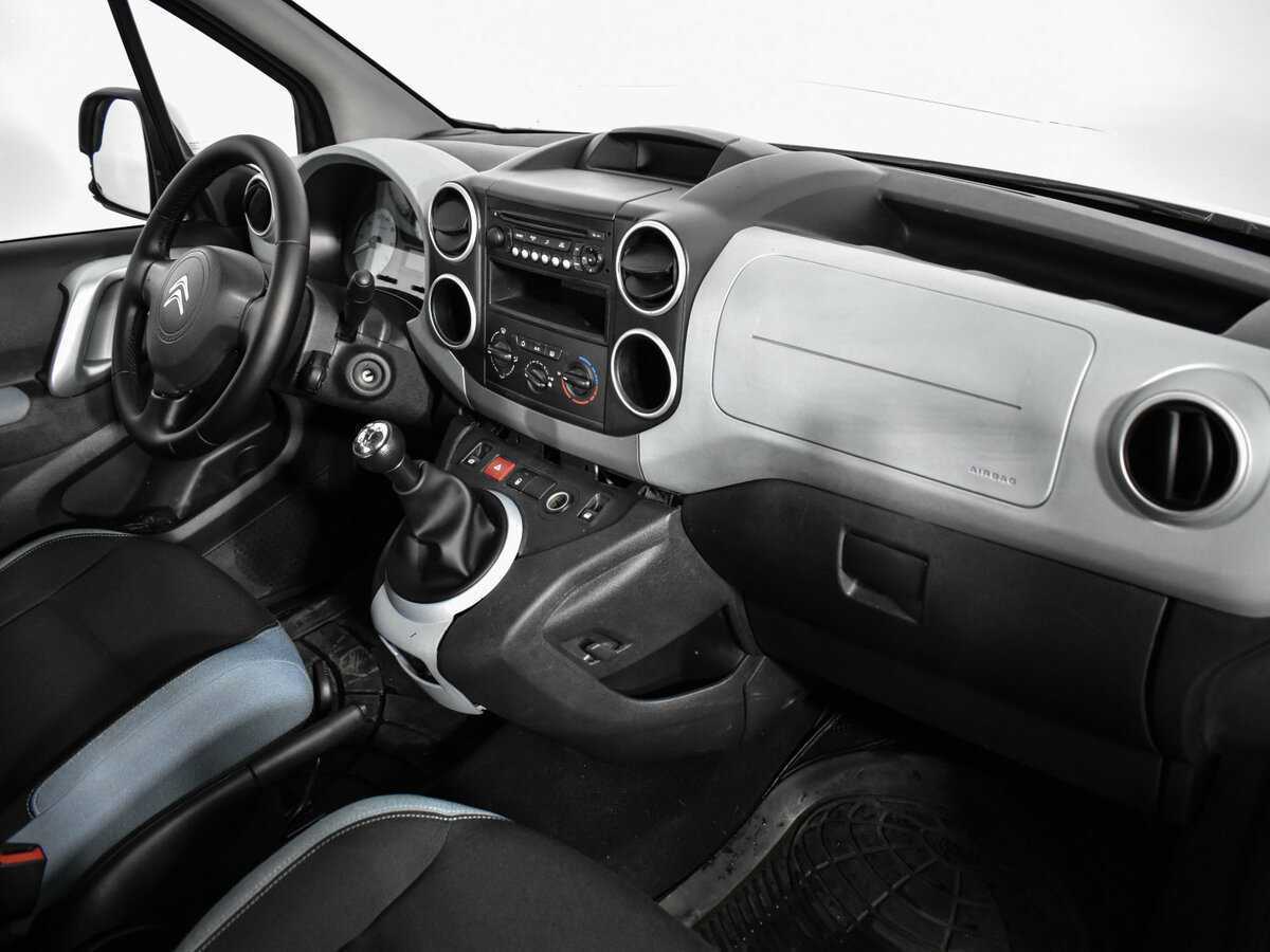 Citroen Berlingo, 2012 Фото №11