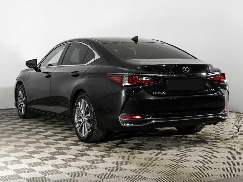 Lexus ES 250, 2021 - 110 944 км. | Фото №7