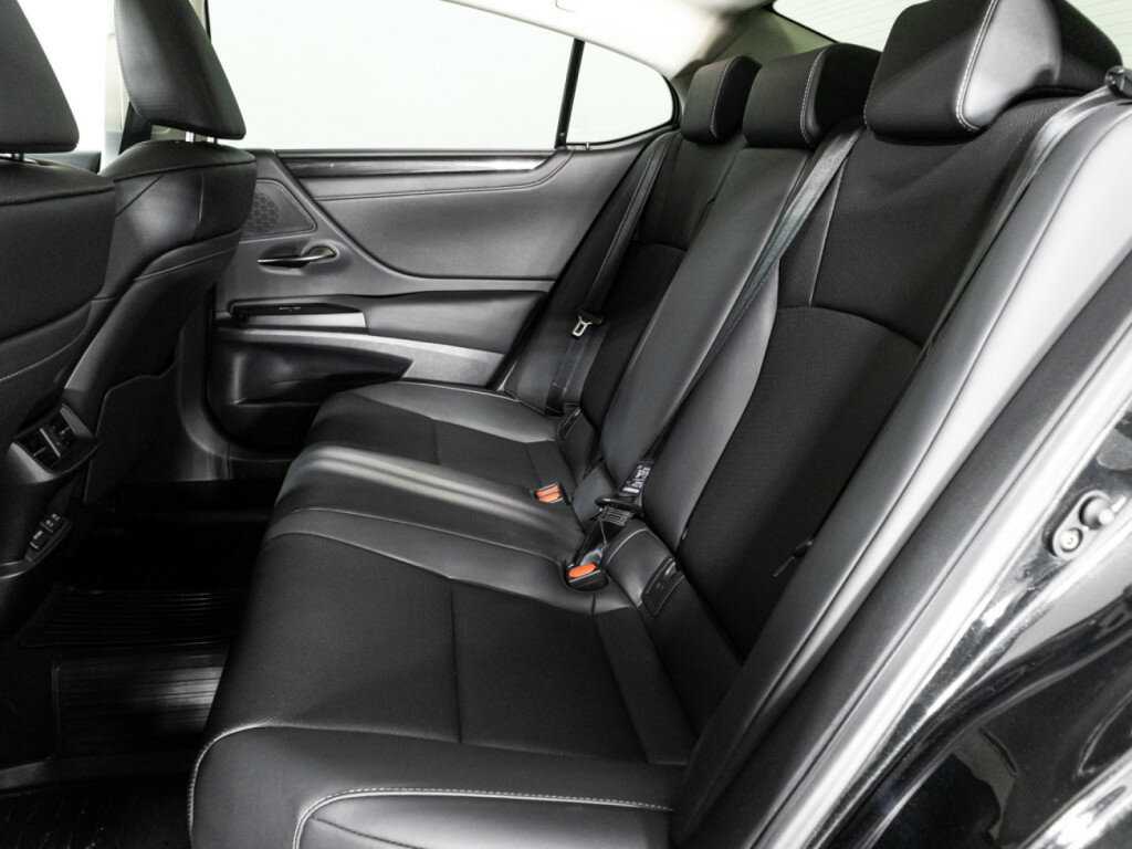 Lexus ES 250, 2021 Фото №10