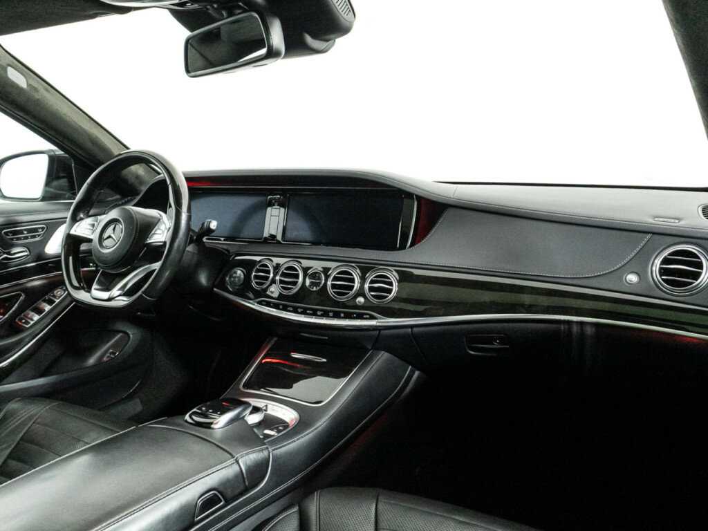 Mercedes-Benz S-Класс 350 CDI BlueTEC, 2015 - 164 492 км. | Фото №7