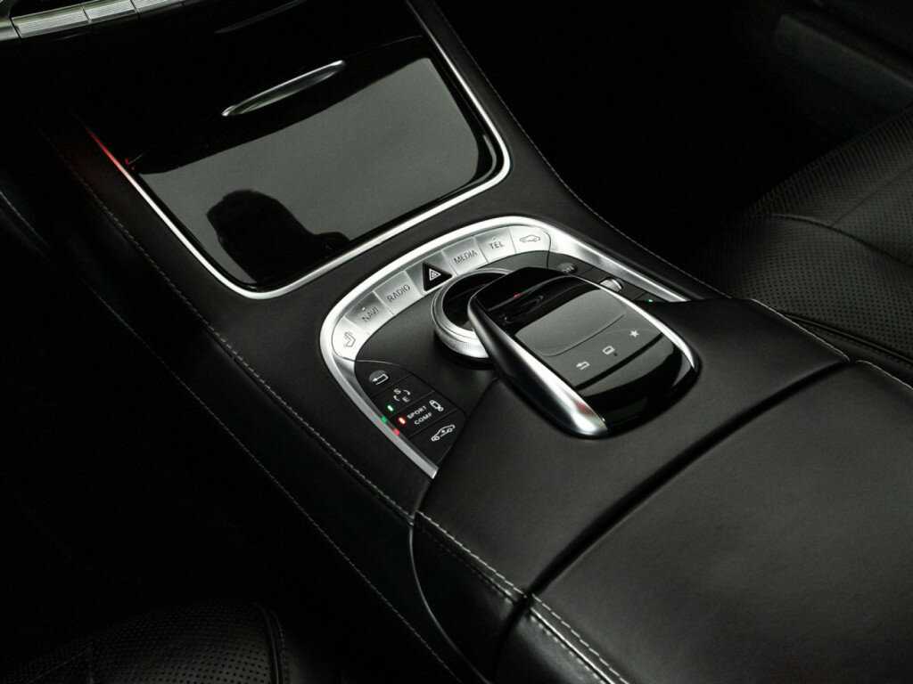 Mercedes-Benz S-Класс 350 CDI BlueTEC, 2015 Фото №13