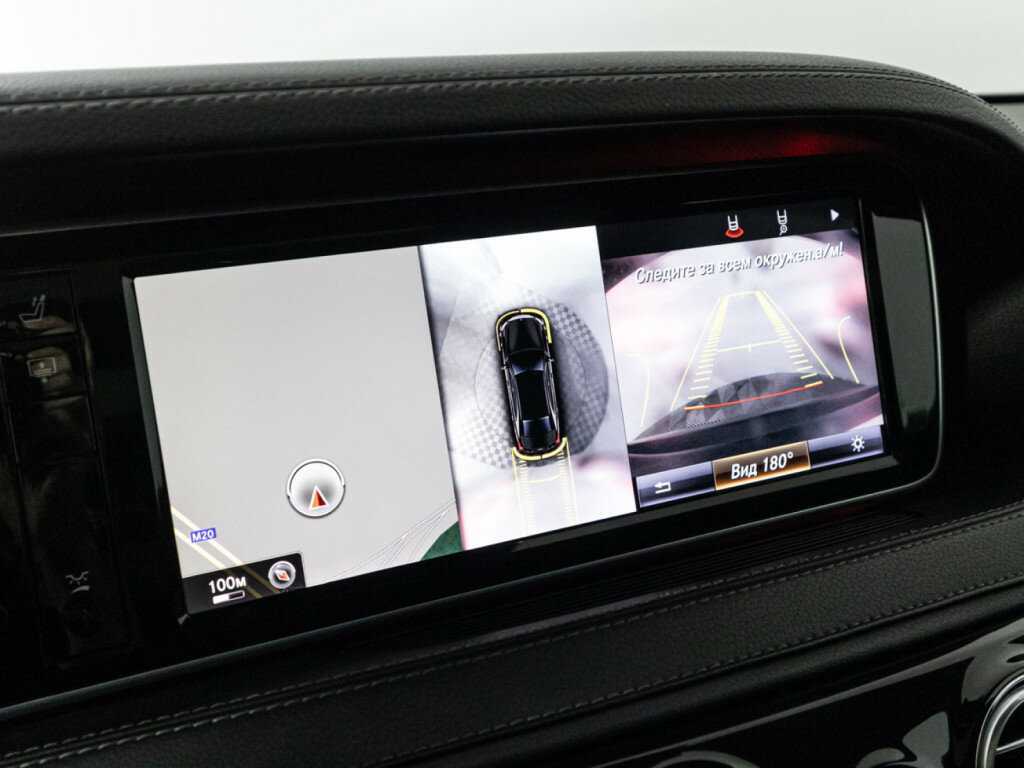 Mercedes-Benz S-Класс 350 CDI BlueTEC, 2015 Фото №15