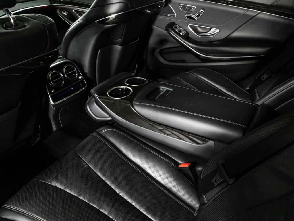 Mercedes-Benz S-Класс 350 CDI BlueTEC, 2015 Фото №23