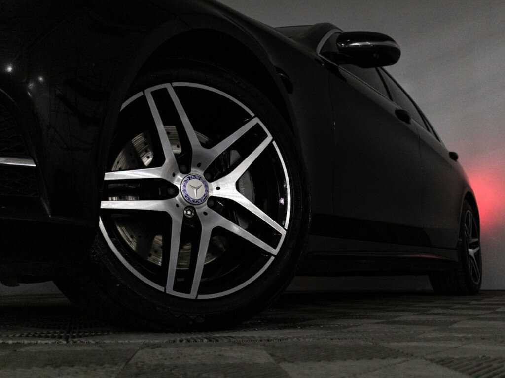 Mercedes-Benz S-Класс 350 CDI BlueTEC, 2015 Фото №35