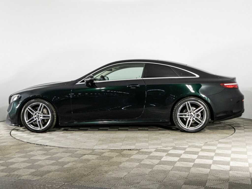 Mercedes-Benz E-Класс 200, 2020 Фото №8