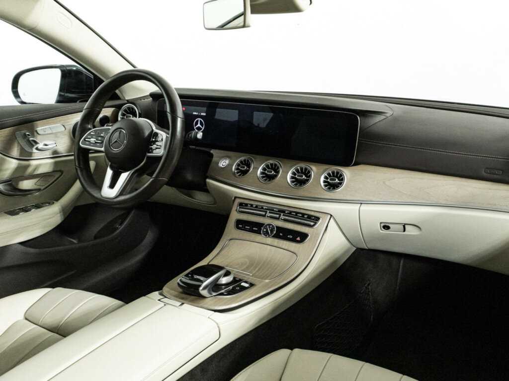 Mercedes-Benz E-Класс 200, 2020 Фото №9