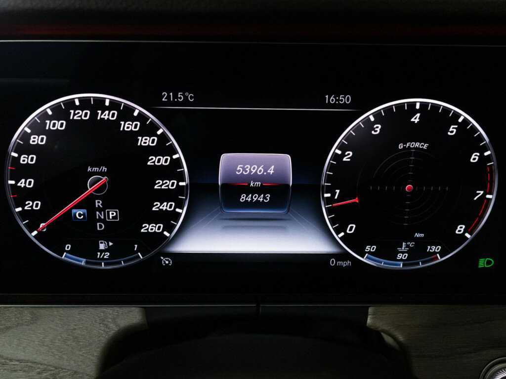 Mercedes-Benz E-Класс 200, 2020 Фото №12