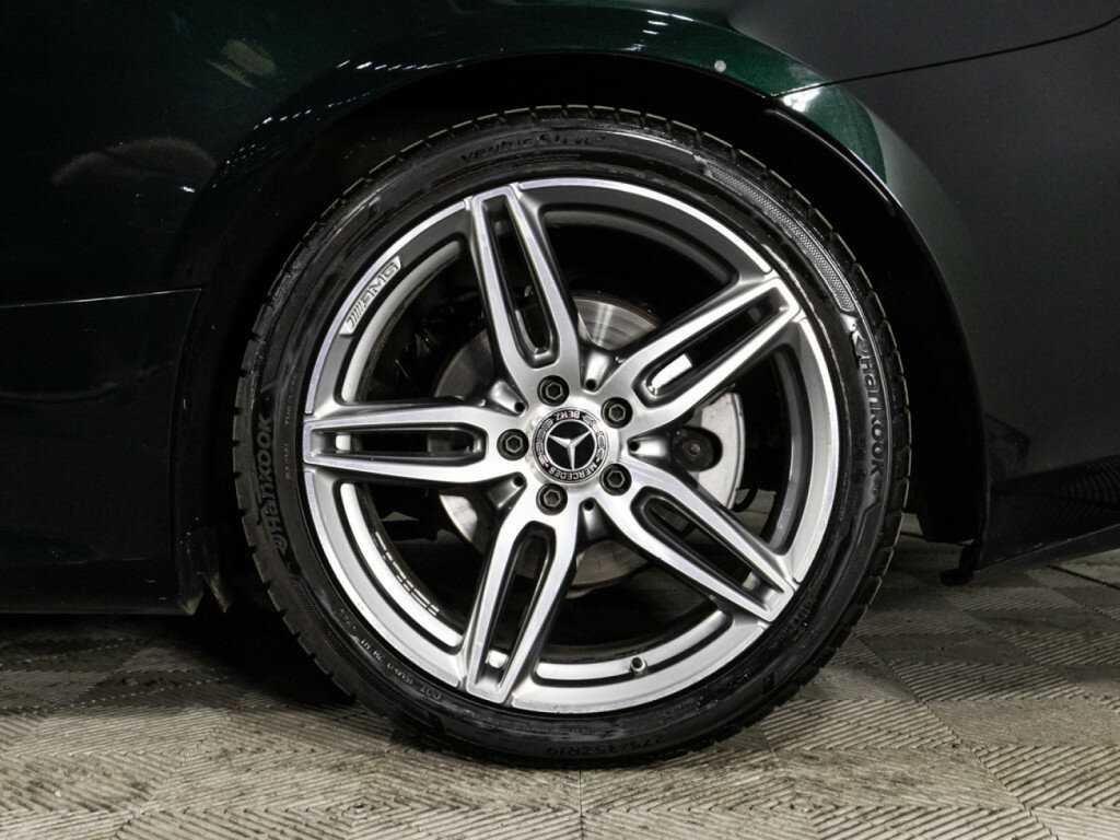 Mercedes-Benz E-Класс 200, 2020 Фото №22