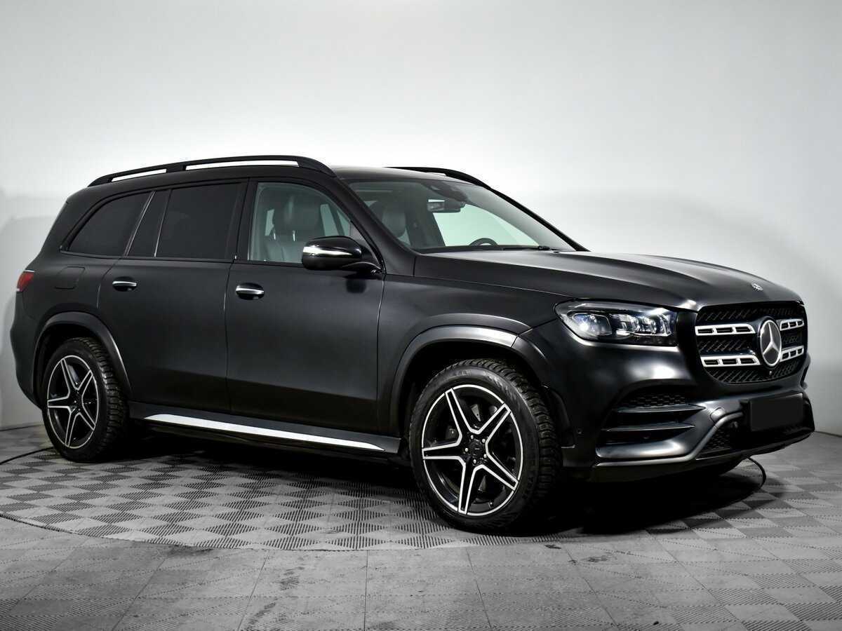 Mercedes-Benz GLS 400 d, 2019 - 219 177 км. | Фото №3