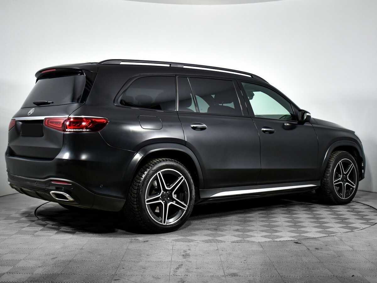 Mercedes-Benz GLS 400 d, 2019 - 219 177 км. | Фото №6