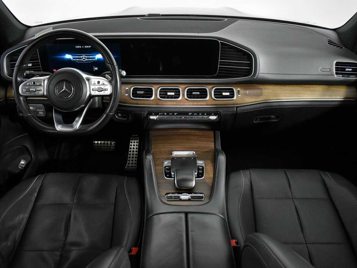 Mercedes-Benz GLS 400 d, 2019 Фото №10