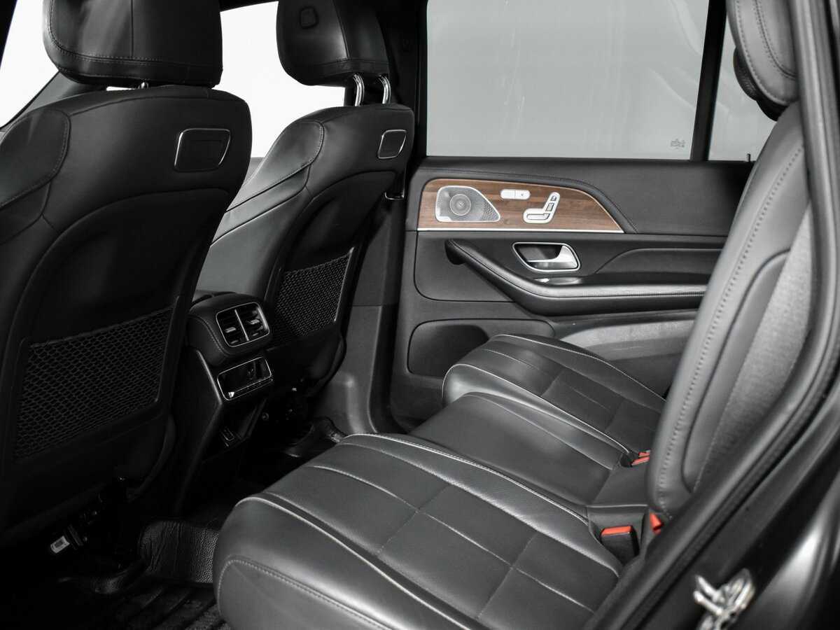 Mercedes-Benz GLS 400 d, 2019 Фото №11