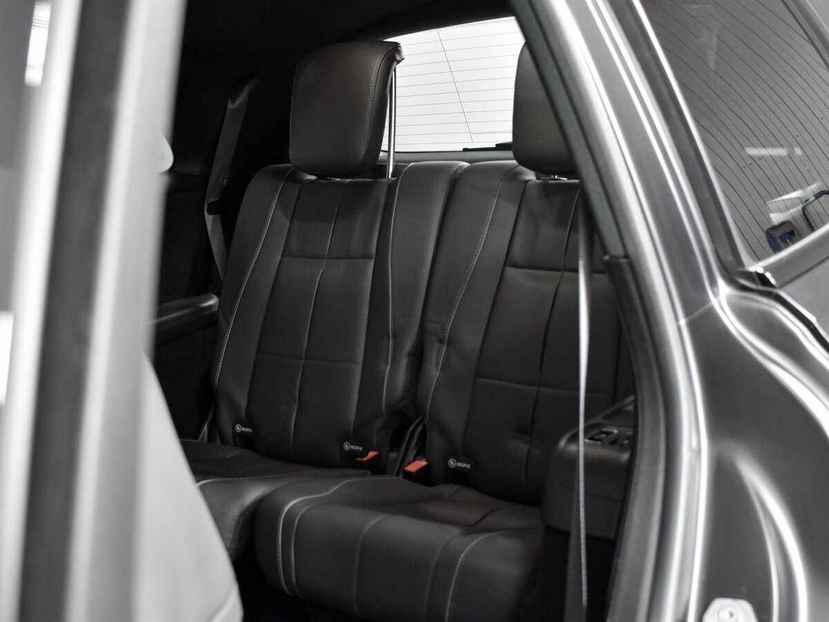 Mercedes-Benz GLS 400 d, 2019 Фото №13