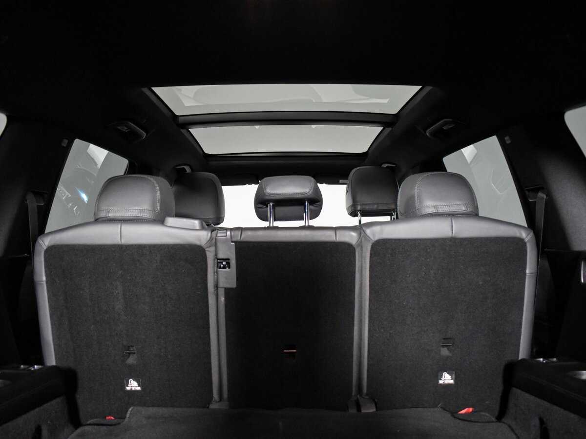 Mercedes-Benz GLS 400 d, 2019 Фото №26