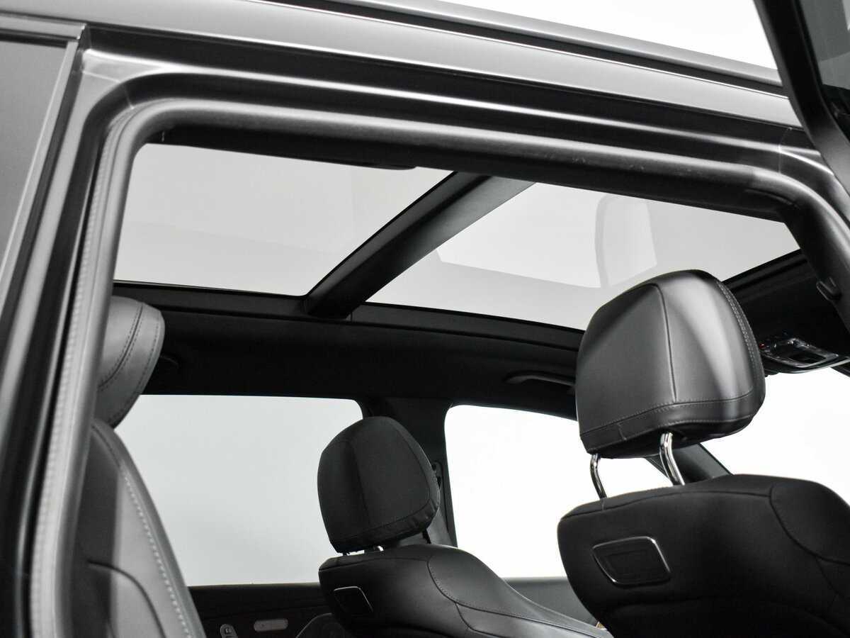 Mercedes-Benz GLS 400 d, 2019 Фото №27