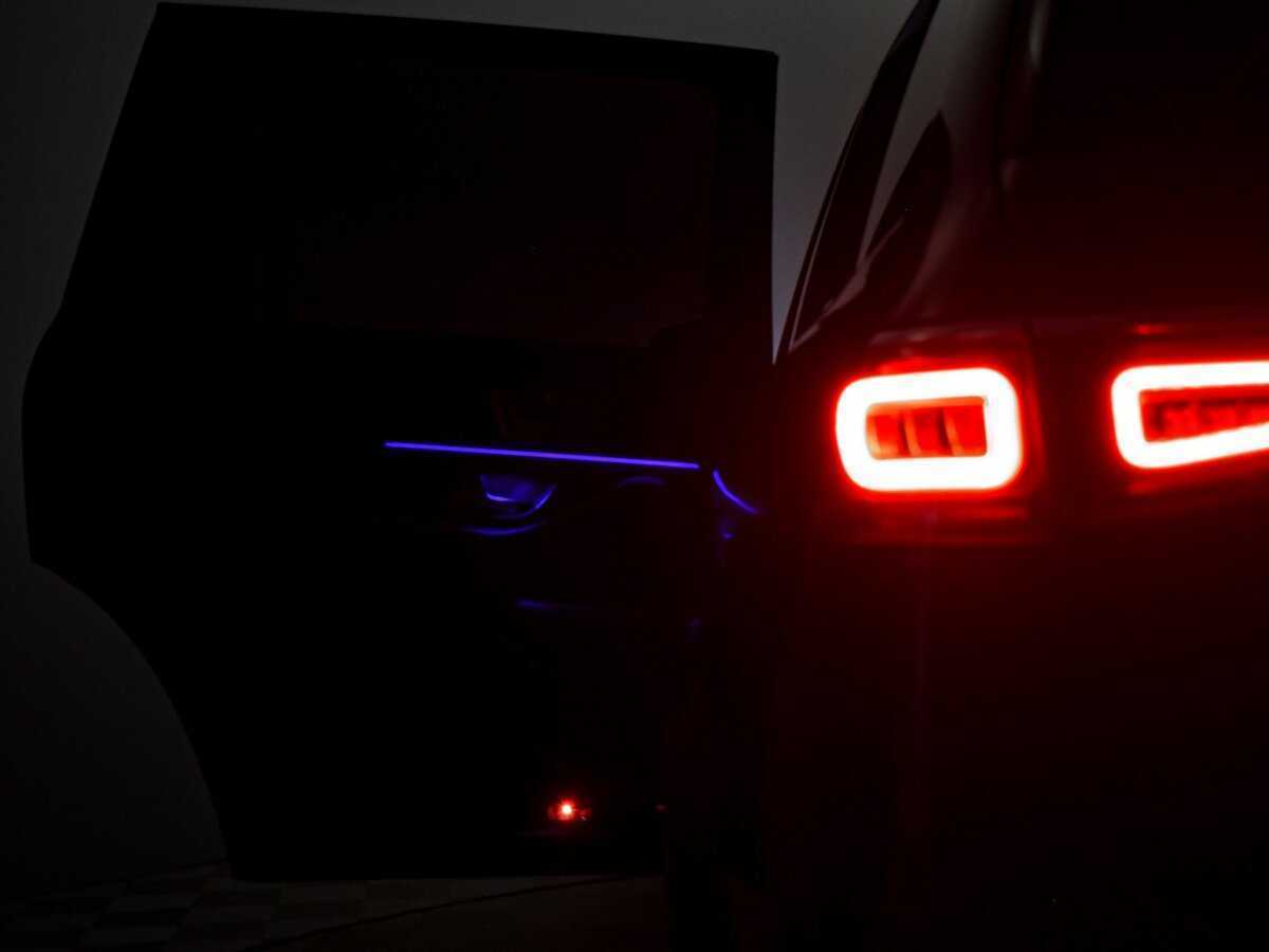 Mercedes-Benz GLS 400 d, 2019 Фото №31