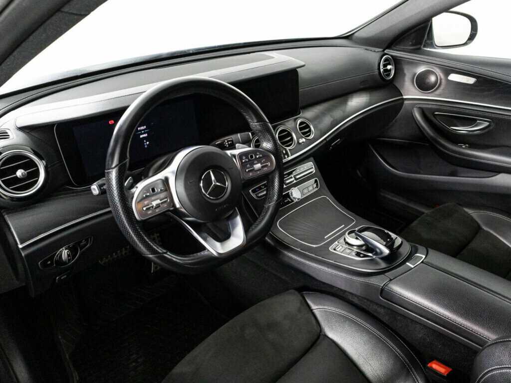 Mercedes-Benz E-Класс 200, 2019 Фото №9