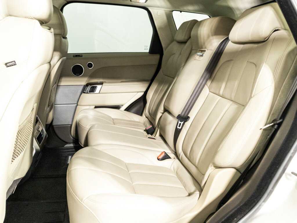 Land Rover Range Rover Sport, 2014 Фото №10