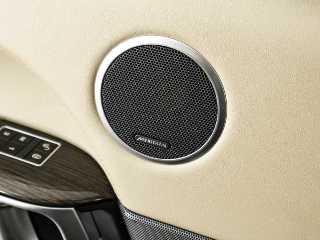 Land Rover Range Rover Sport, 2014 Фото №19