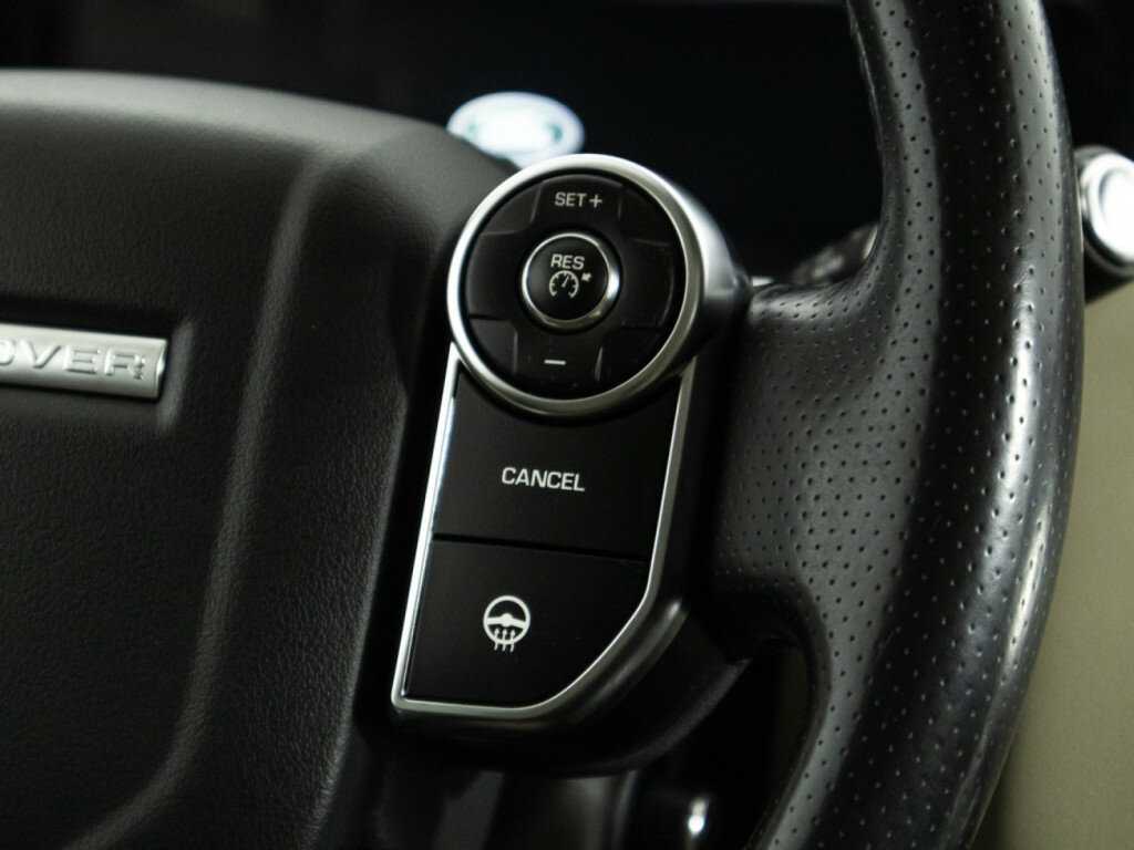 Land Rover Range Rover Sport, 2014 Фото №26