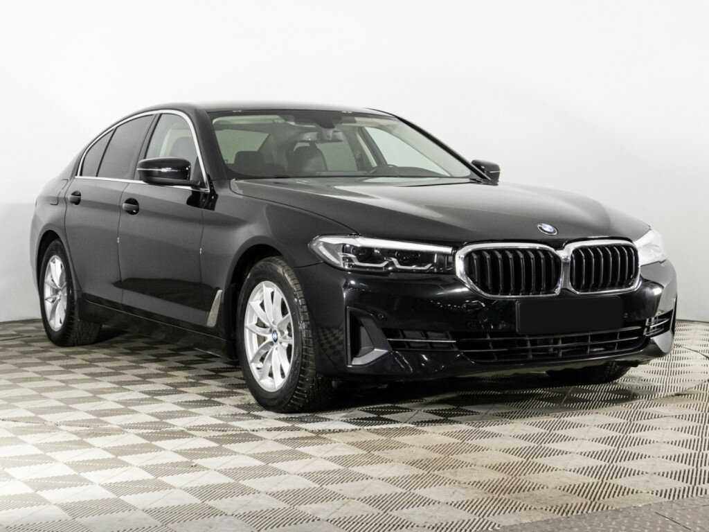 BMW 5 серии 520i, 2020 - 104 651 км. | Фото №3