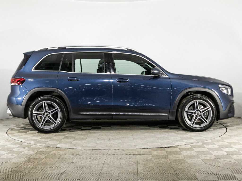 Mercedes-Benz GLB 220 d, 2020 - 39 300 км. | Фото №4