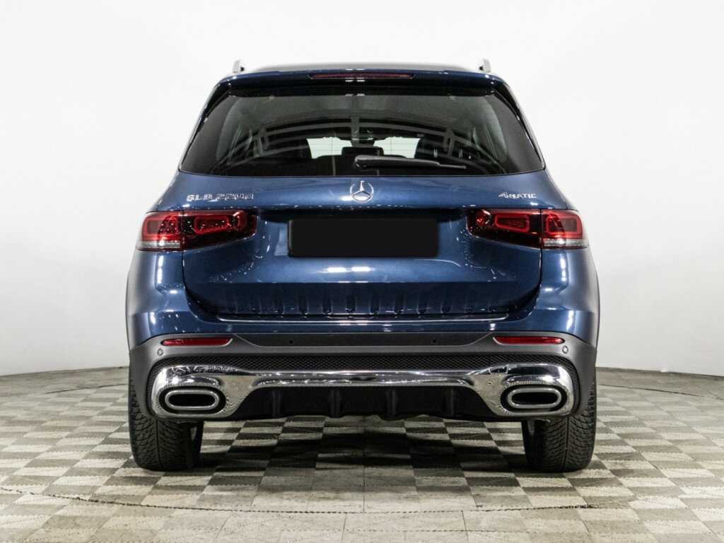 Mercedes-Benz GLB 220 d, 2020 - 39 300 км. | Фото №6