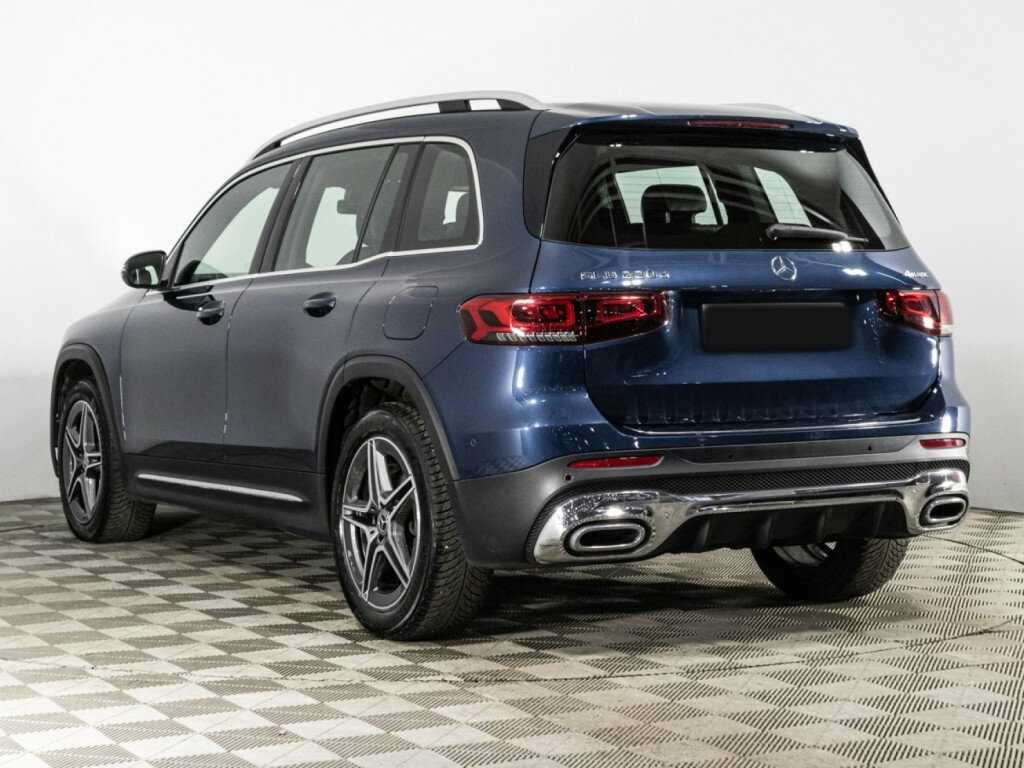 Mercedes-Benz GLB 220 d, 2020 - 39 300 км. | Фото №7