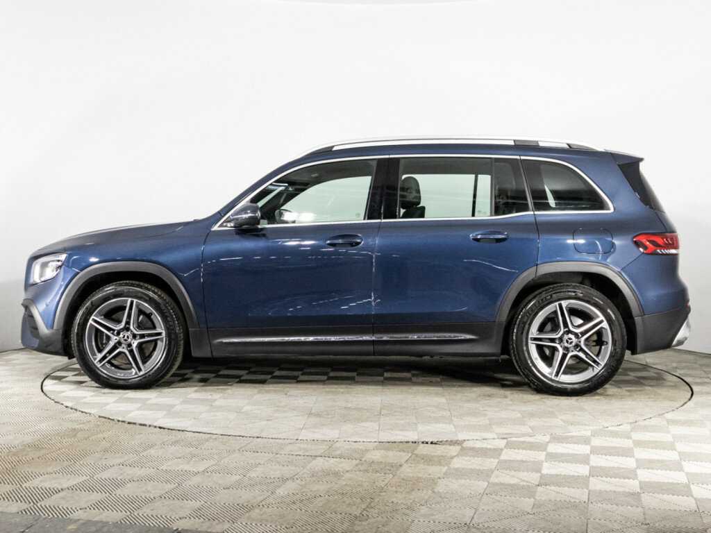 Mercedes-Benz GLB 220 d, 2020 - 39 300 км. | Фото №8