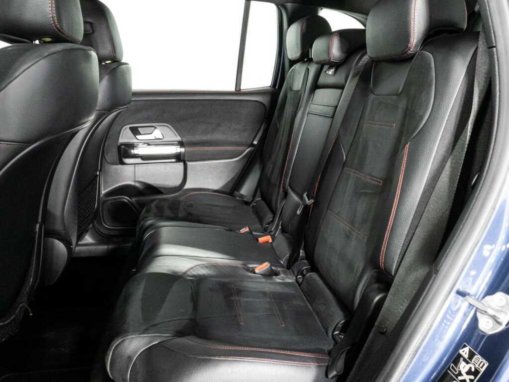 Mercedes-Benz GLB 220 d, 2020 Фото №10