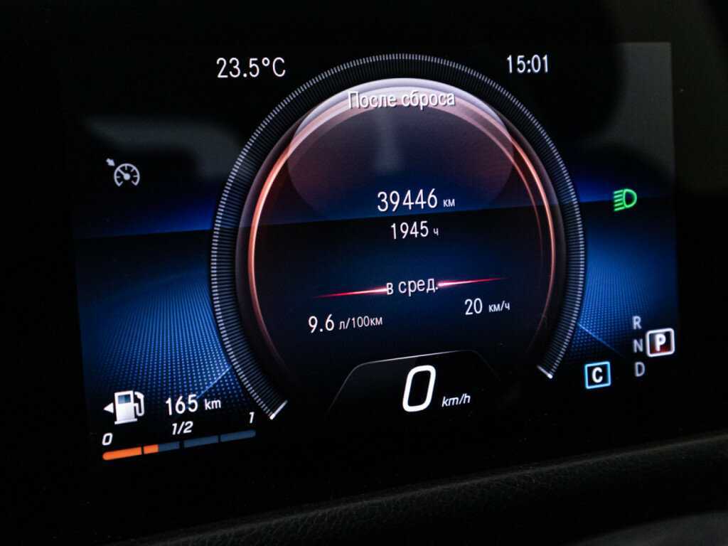 Mercedes-Benz GLB 220 d, 2020 Фото №12